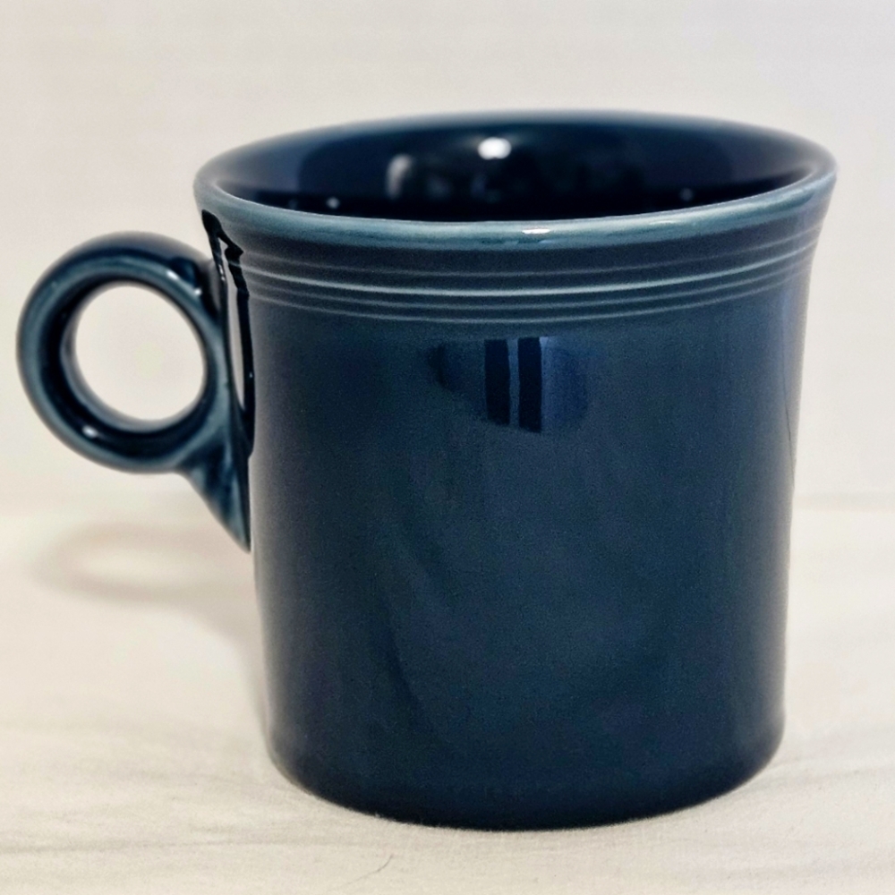 Fiesta Fiestaware - Claret Coffee Mug Ring Handle - HLC